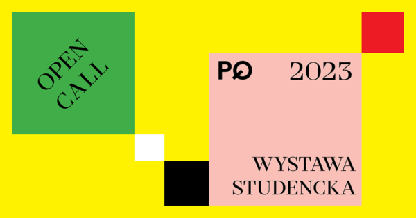 Open Call for the concept of the Student Exhibition ─ Extended application deadline
