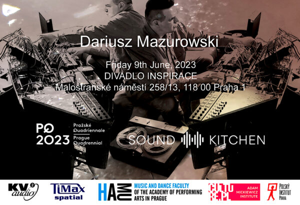 The concert of Dariusz Mazurowski at PQ 2023