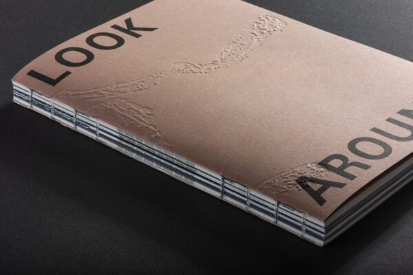 “Look Around” catalogue shortlisted for the annual publishers’ award